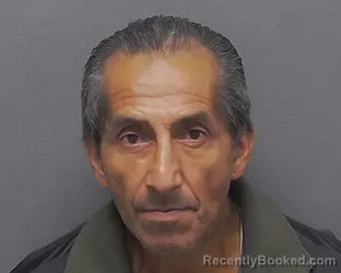 Mugshot of DANIEL JIMENEZ