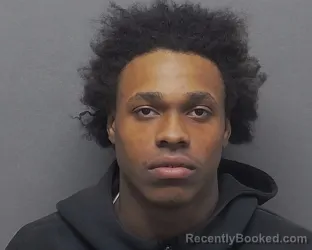 Mugshot of JAXSON A WARD