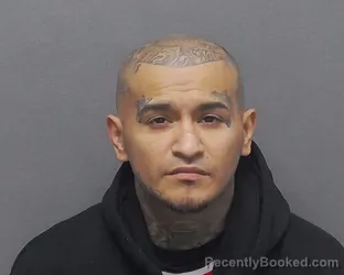 Mugshot of MATTHEW M MARTINEZ