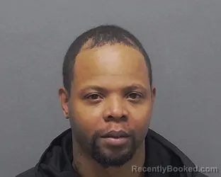 Mugshot of XAVIER T AMERSON