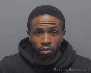 Mugshot of JAMES J FORD