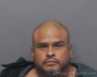 Mugshot of JOSE L FACUNDO