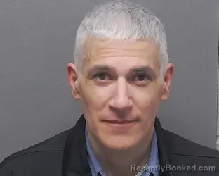 Booking photo from Bexar County, Texas