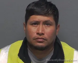 Mugshot of GABRIEL GARCIA-RICO
