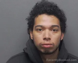 Mugshot of MALIK D LAMPKIN