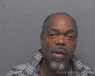 Mugshot of LYDELL R MORRIS