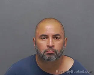 Mugshot of JESUS JR ROSALES