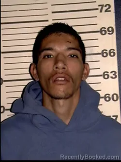 Mugshot of MARTIN SOSA