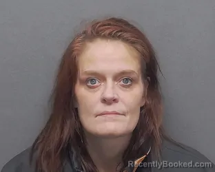 Mugshot of TIFFINY J MCCUMBER