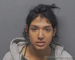 Mugshot of FELICITY L LEDESMA