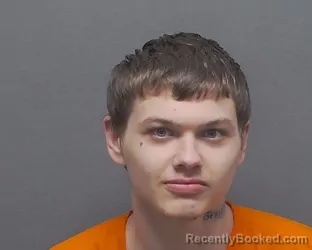 Mugshot of CALEB A CROMB