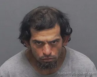 Mugshot of JOSE L CONTRERAS