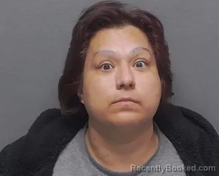 Mugshot of MICHELLE L CAMPA