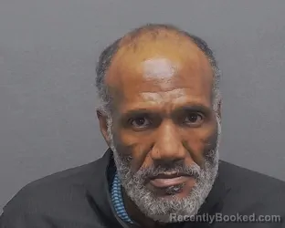 Mugshot of RONALD GUILLORY