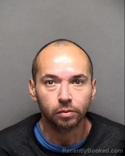 Mugshot of CHRISTOPHER R AVILA