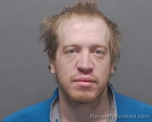 Mugshot of RILEY E MARFIN