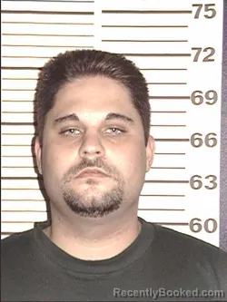 Mugshot of DANIEL LEE LUTHY