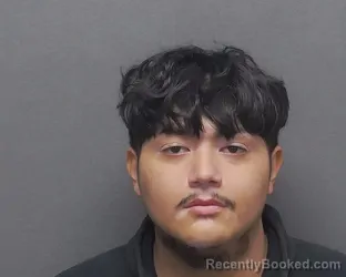Mugshot of ERVEY GARZA