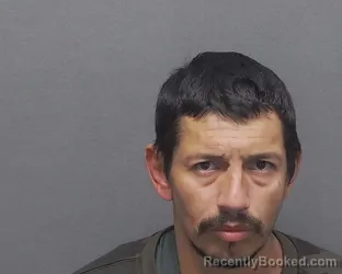 Mugshot of JOSE A III PACHECO