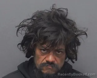 Mugshot of LUIS A GARCIA