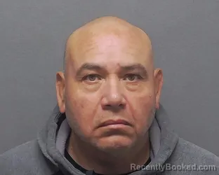 Mugshot of DAVID GONZALES