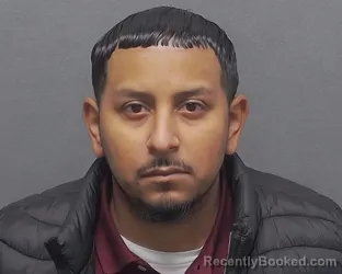 Mugshot of JONATHAN D VARGAS