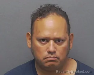 Mugshot of GILBERT CARRANCO