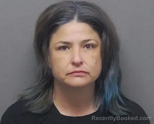 Mugshot of REBECCA LONGORIA