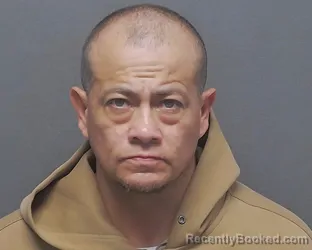 Mugshot of MARK MARTINEZ