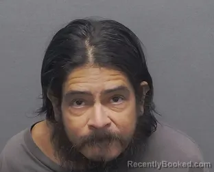 Mugshot of VINCENT J VASQUEZ