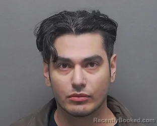 Mugshot of NICKOLAS A RODRIGUEZ