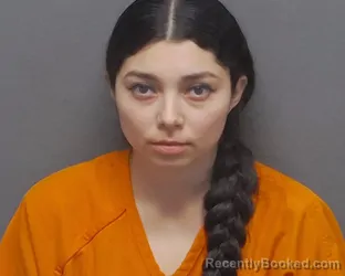 Mugshot of JASMINE J OBREGON
