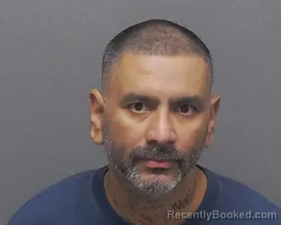Mugshot of DAVID VILLARREAL