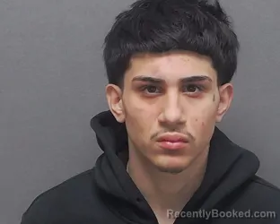 Mugshot of JOSEPH L MARTINEZ