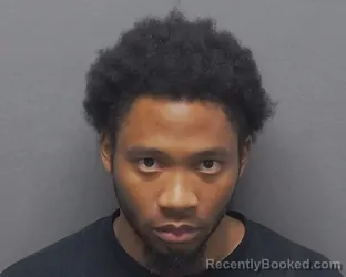 Mugshot of LATRELL A THOMPSON