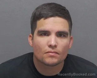Mugshot of AARON R CISNEROS