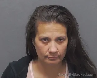 Mugshot of SHERRY AVILA