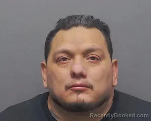 Mugshot of DANIEL MOLINA