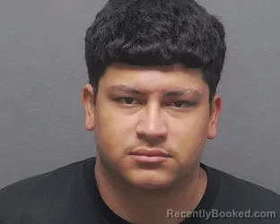 Mugshot of ANTHONY CAMPOS