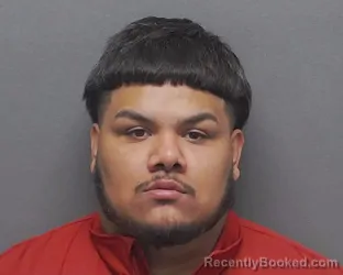 Mugshot of SAMUEL R MALDONADO