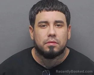 Mugshot of FREDDY L SAIZ