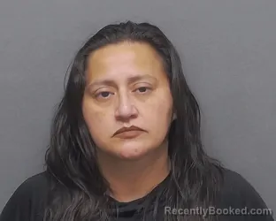 Mugshot of JEANETTE VASQUEZ