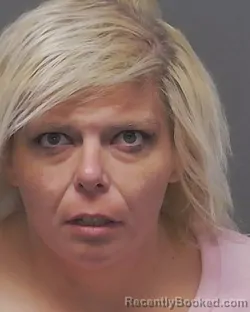 Mugshot of RACHEL H THOMAS