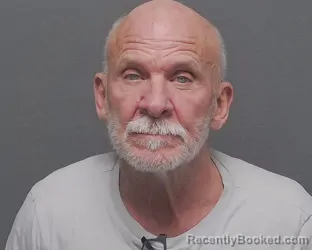 Mugshot of BRIAN D BERRY