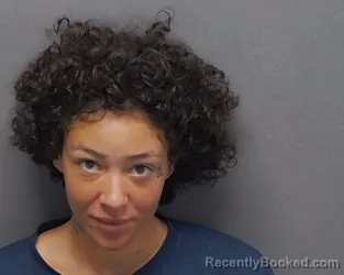 Mugshot of KYANAH DUKES