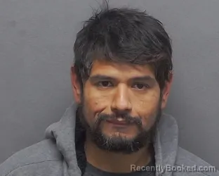 Mugshot of ANGEL AGUILAR
