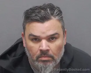 Mugshot of RAMIRO R SILVA