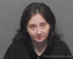 Mugshot of JASMIN F SEGOVIA