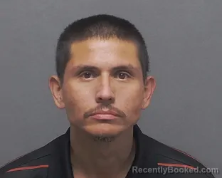 Mugshot of MANUEL M LOPEZ