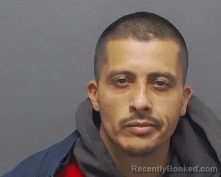 Mugshot of SERGIO V CRUZ